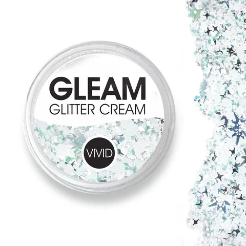 Avalanche - Gleam Chunky Glitter Cream